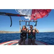 Save 19.99%! Parasailing Adventure in Comino