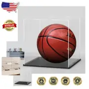 Stylish 11" Acrylic Display Box with Dust-Proof Design for Collectible Figurines