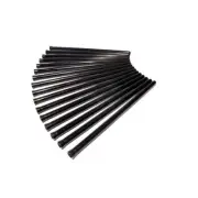 Comp Cams 7924-16 Hi-Tech Stock Length Pushrods with Adjustable Rocker Arms