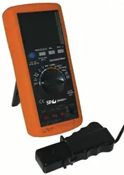 SP Tools SP62011 - Multimeter