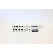 Aeroflow Billet EFI Fuel Rail Kit suit Toyota 2JZGTE - Polished, AF64-2059P