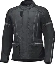Held Zorro ST waterproof Motocycle Textile Jacket, black, Size 3XL for Men