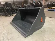 Mud / Batter Bucket 1000 mm wide suit 3 ton Excavator