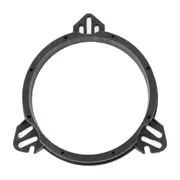 2 Set 6.5 Inch Car Solid Universal Loudspeaker Base Horn Pad