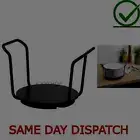 IKEA Adjustable Plate Holder Storage Stands Drawer Divider Anthracite 18-31cm