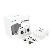 [EU Direct] 8 batteries BETAFPV Cetus X FPV Kit 1S Betaflight FC 2 Inch Brushless FPV Racing Drone ELRS 2.4G Frsky RTF w