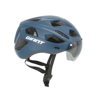 正品GIANT捷安特頭盔山地公路自行車磁吸風鏡眼鏡騎行裝備安全帽