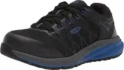 [KEEN Utility] Utility Womens Vista Energy Low Sneakers Composite Toe Work Construction Shoe