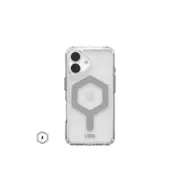 Plyo Magsafe - iPhone 16 - Ice/Silver