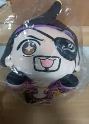 Ryu Ga Gotoku Yakuza Big Nesoberi Plush Toy Doll Goro Majima History Kuji Sega