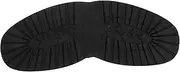 HAWILLOSCH Shoe Sole Replacement Boot Sole Protector for Boots Easy to Trim Black