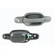 Sterling Door Handle (Exterior) to suit Holden Rodeo 03/2003 to 09/2008 - HLRD-DOH-04R