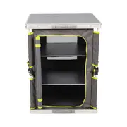 Wanderer Lightweight Express Instant Set Up Wardrobe 3 Shelf