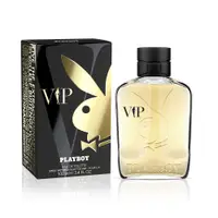 在飛比找PChome24h購物優惠-PLAYBOY VIP經典男性淡香水 100ml