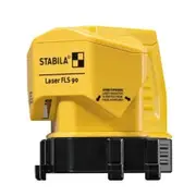 STABILA 15m Range FLS 90 Floor Line Level Laser 18574