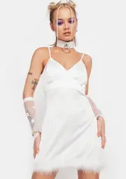 Won't Break Your Heart Mini Dress