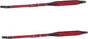 TOYANDONA Bass Straps Shoulder Belt Easy on Hands Durable Stretch-resistant Stylish