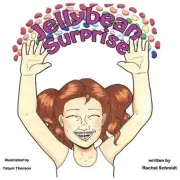 Jellybean Surprise by Tatum Thorson (English) Paperback Book