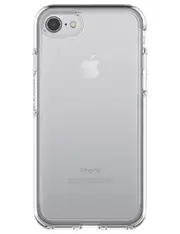 OTTERBOX Symmetry Series Clear Case For Apple iPhone 7 / iPhone 8 / iPhone SE - Clear Crystal