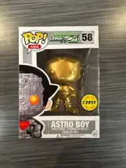 Funko POP! Asia: Astro Boy - Astro Boy (CHASE)(Damaged Box) [B] #58