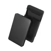 1PCS CM135 USB 3.0 to SATA External Hard Drive Enclosure for 2.5 inch Mobile Hard Disk Support UASP