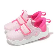Nike Jordan 23/7.2 Easyon TD Pink Foam Hyper Pink Toddler Infant Shoe HF3414-601