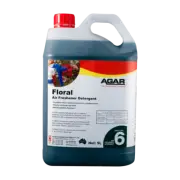 AGAR Floral Air Freshener Detergent 5L