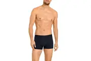 5 x Mens Jockey 24/7 Trunks Underwear Black