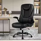 Guessky Office Chair, Executive Office Chair Big and Tall Office Chair Ergono...