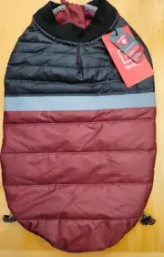 NWT!! Reddy Primaloft Puffer Dog Vest Med 16-18 In