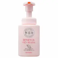 在飛比找momo購物網優惠-【MIYOSHI】嬰兒無添加泡沫沐浴露 250ml(透明無色