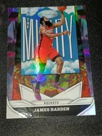 在飛比找Yahoo!奇摩拍賣優惠-JAMES HARDEN THE MIGHTY 2020-2