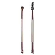 Double Head Eyebrow Brush Angled Eyebrow Brush Eyelash Brush Eyeshadow Brush