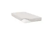 Belledorm 200 Thread Count Egyptian Cotton Fitted Sheet (Ivory) - UTBM113