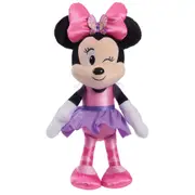 Disney Junior Minnie Mouse Butterfly Ballerina Small Plush