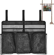 jamgeery Camping Dish Drying Bag | Portable Mesh Dish Dinnerware Organizer - Portable Outdoor Kitchen Tableware Storage Organizer for Bowls Plates Pots Fruit Vegetables Food