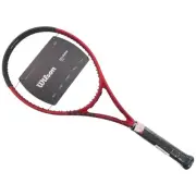 Used Wilson Clash 100L Version 2.0 2022 Model 4 1/4 V2.0 Tennis Racquet