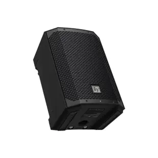 【Electro-Voice】EVERSE 8 主動式 400w 藍芽喇叭 雙向電池供電揚聲器 黑 EV喇叭