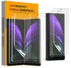 Samsung Galaxy Z Fold2 5G Thin Screen Protector Anti-Scratch Bubble-Free 3 Sets