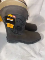 Ariat Men's Carbon Safety Toe WorkHog XT Size 14