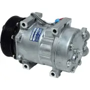 UAC CO 4547C A/C Compressor For Select 02-09 Chevrolet GMC Models (for: Chevrolet)