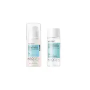 NEOGEN Dermalogy REAL FERMENT MICRO SERUM - 30ml (1ea) + Real Ferment Micro Essence - 10ml (1ea) Set