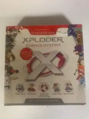 Xploder Cheats System For Nintendo DS/DS Lite/DSi/DSi XL NEW SEALED RARE!