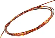 Yardwe Guitar Binding Strip Acoustic Guitar Trim Edge Easy Install Purfling Strip Decor Mm