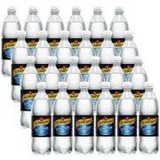 SCHWEPPES 600mL TRADITIONALS LEMONADE 24 PACK