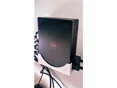 Sony PlayStation VR Processing Unit V2 Lightweight PS4 Wall Mount PSVR Case Rack
