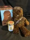 Scentsy Buddy Chewbacca Buddy Clip C-3PO New Retired Star Wars