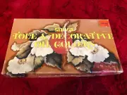 Shiva Tole & Decorative Oil Colors New Old Stock