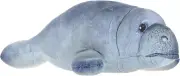 Wild Republic 28309 Naturekins Manatee Stuffed Animal Plush 12"