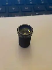 High Quality 5MP Action Camera Lens 25mm Fixed M12 1/2 Inch IR Filter